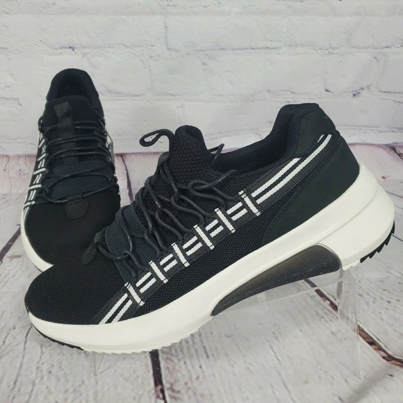 Mark Nasson Men's Size 8 Black Modern Jogger 2.0 - Picture 2 of 9